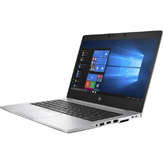 Picture of HP EliteBook 735 G6 13.3" Notebook - Full HD - 1920 x 1080 - AMD Ryzen 5 PRO 2nd Gen 3500U Quad-core (4 Core) 2.10 GHz - 16 GB Total RAM - 256 GB SSD