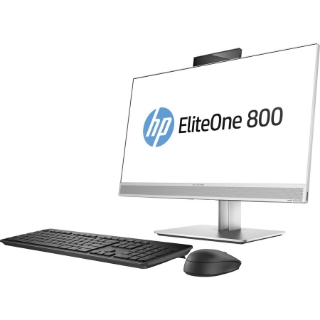 Picture of HP EliteOne 800 G4 All-in-One Computer - Intel Core i7 i7-8700 Hexa-core (6 Core) 3.20 GHz - 16 GB RAM DDR4 SDRAM - 23.8" - Desktop