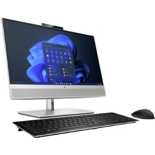 Picture of HP EliteOne 800 G6 All-in-One Computer - Intel Core i7 10th Gen i7-10700 Octa-core (8 Core) 2.90 GHz - 8 GB RAM DDR4 SDRAM - 256 GB NVMe M.2 PCI Express SSD - 23.8" Full HD 1920 x 1080 Touchscreen Display - Desktop