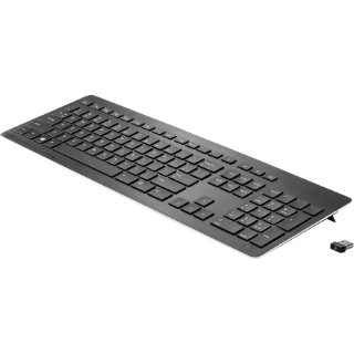 Picture of HP Wireless Premium Keyboard