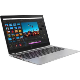 Picture of HP ZBook 15u G5 15.6" Mobile Workstation - Intel Core i7 8th Gen i7-8650U Quad-core (4 Core) 1.90 GHz - 16 GB Total RAM - 256 GB SSD