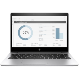 Picture of HP EliteBook 840 G5 14" Notebook - Intel Core i5 8th Gen i5-8350U Quad-core (4 Core) 1.70 GHz - 16 GB Total RAM - 512 GB SSD