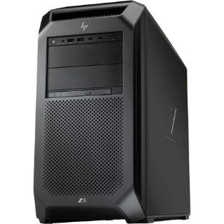 Picture of HP Z8 G4 Workstation - Intel Xeon Gold Hexadeca-core (16 Core) 5218 2.50 GHz - 64 GB DDR4 SDRAM RAM - 512 GB SSD - Tower - Black