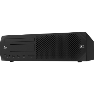 Picture of HP Z2 G4 Workstation - 1 x Intel Core i7 Hexa-core (6 Core) i7-8700 8th Gen 3.20 GHz - 16 GB DDR4 SDRAM RAM - 512 GB SSD - Small Form Factor - Black