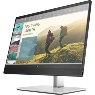Picture of HP Mini-in-One 23.8" Full HD LED LCD Monitor - 16:9 - Black, Silver