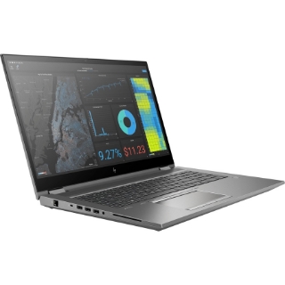 Picture of HP ZBook Fury 17 G7 17.3" Mobile Workstation - Full HD - 1920 x 1080 - Intel Core i7 11th Gen i7-11800H Octa-core (8 Core) 2.30 GHz - 16 GB Total RAM - 512 GB SSD