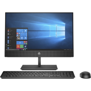 Picture of HP Business Desktop ProOne 600 G5 All-in-One Computer - Intel Core i5 9th Gen i5-9500 Hexa-core (6 Core) 3 GHz - 8 GB RAM DDR4 SDRAM - 256 GB SSD - 21.5" - Desktop