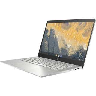 Picture of HP Pro c640 14" Chromebook - Intel Core i7 10th Gen i7-10610U Quad-core (4 Core) 1.80 GHz - 16 GB Total RAM - 128 GB Flash Memory