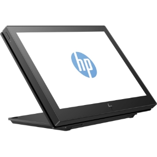 Picture of HP ElitePOS 10.1" LCD Touchscreen Monitor - 16:10 - 25 ms