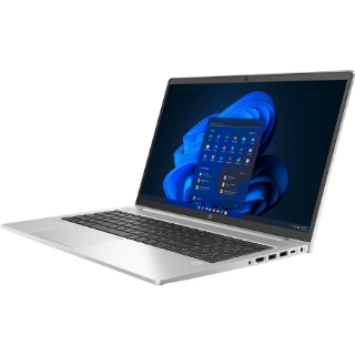 Picture of HP ProBook 450 G8 15.6" Notebook - Full HD - 1920 x 1080 - Intel Core i5 11th Gen i5-1135G7 Quad-core (4 Core) - 8 GB Total RAM - 256 GB SSD - Pike Silver Aluminum