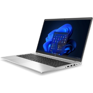 Picture of HP ProBook 455 G9 15.6" Notebook - Full HD - 1920 x 1080 - AMD Ryzen 7 5825U Octa-core (8 Core) - 16 GB Total RAM - 512 GB SSD