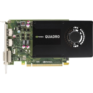 Picture of HP NVIDIA Quadro K2200 Graphic Card - 4 GB GDDR5