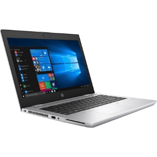 Picture of HP ProBook 640 G5 14" Notebook - Intel Core i5 8th Gen i5-8365U Quad-core (4 Core) 1.60 GHz - 8 GB Total RAM - 128 GB SSD - Natural Silver