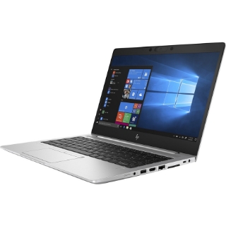 Picture of HP EliteBook 745 G6 14" Notebook - 1920 x 1080 - AMD Ryzen 7 3700U Quad-core (4 Core) 2.30 GHz - 8 GB Total RAM - 256 GB SSD