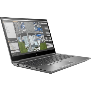 Picture of HP ZBook Fury 15 G8 15.6" Rugged Mobile Workstation - Full HD - 1920 x 1080 - Intel Core i7 11th Gen i7-11850H Octa-core (8 Core) 2.50 GHz - 32 GB Total RAM - 512 GB SSD