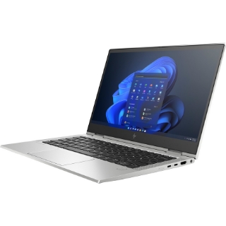 Picture of HP EliteBook x360 830 G8 13.3" Convertible 2 in 1 Notebook - Full HD - 1920 x 1080 - Intel Core i7 11th Gen i7-1165G7 Quad-core (4 Core) - 16 GB Total RAM - 512 GB SSD