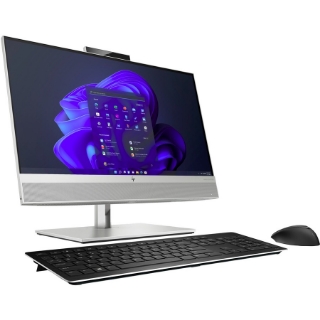 Picture of HP EliteOne 800 G6 All-in-One Computer - Intel Core i5 10th Gen i5-10500 Hexa-core (6 Core) 3.10 GHz - 8 GB RAM DDR4 SDRAM - 256 GB NVMe M.2 PCI Express SSD - 23.8" Full HD 1920 x 1080 Touchscreen Display - Desktop