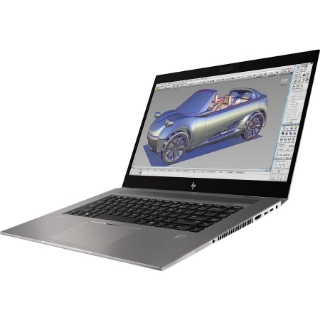 Picture of HP ZBook Studio G5 15.6" Mobile Workstation - Intel Core i7 8th Gen i7-8850H Hexa-core (6 Core) 2.60 GHz - 32 GB Total RAM - 512 GB SSD