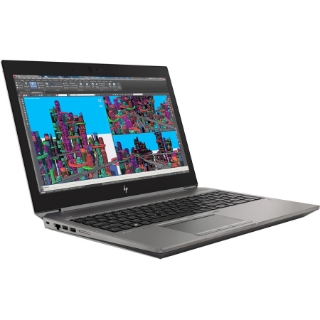 Picture of HP ZBook 15 G5 15.6" Touchscreen Mobile Workstation - 4K UHD - 3840 x 2160