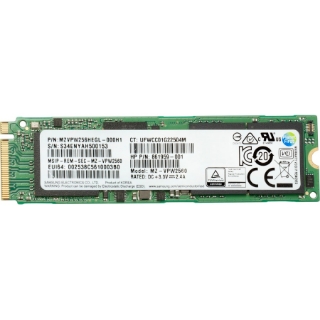 Picture of HP Z Turbo Drive 1 TB Solid State Drive - Internal - SATA (SATA/600)