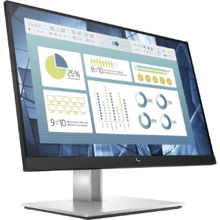 Picture of HP E22 G4 21.5" Full HD LED LCD Monitor - 16:9 - Black, Silver