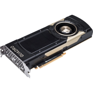 Picture of HP NVIDIA Quadro GV100 Graphic Card - 32 GB HBM2