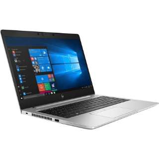 Picture of HP EliteBook 745 G6 14" Notebook - Full HD - 1920 x 1080 - AMD Ryzen 7 PRO 2nd Gen 3700U Quad-core (4 Core) 2.30 GHz - 8 GB Total RAM - 256 GB SSD