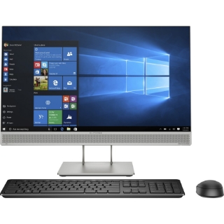 Picture of HP EliteOne 800 G5 All-in-One Computer - Intel Core i5 9th Gen i5-9500 3 GHz - 16 GB RAM DDR4 SDRAM - 256 GB SSD - 23.8" Full HD - Desktop