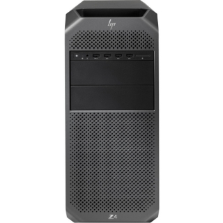 Picture of HP Z4 G4 Workstation - 1 x Intel Xeon Quad-core (4 Core) W-2102 2.90 GHz - 8 GB DDR4 SDRAM RAM - 1 TB HDD - Mini-tower - Black