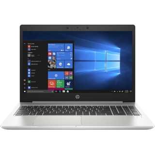 Picture of HP ProBook 455 G7 15.6" Notebook - Full HD - 1920 x 1080 - AMD Ryzen 7 2nd Gen 4700U Octa-core (8 Core) 2 GHz - 16 GB Total RAM - 512 GB SSD - Pike Silver Aluminum