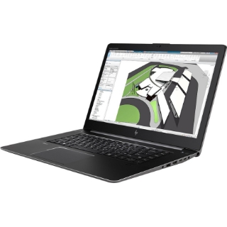 Picture of HP ZBook Studio G4 Mobile Workstation - Intel Xeon E3-1535M v6 Quad-core (4 Core) 3.10 GHz - 32 GB Total RAM - 1 TB HDD