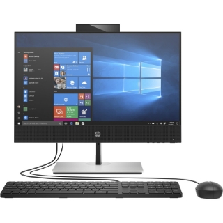 Picture of HP Business Desktop ProOne 600 G6 All-in-One Computer - Intel Core i5 10th Gen i5-10500 Hexa-core (6 Core) 3.10 GHz - 8 GB RAM DDR4 SDRAM - 256 GB SSD - 21.5" Full HD 1920 x 1080 Touchscreen Display - Desktop