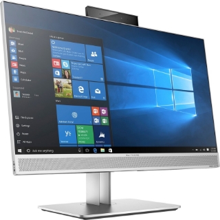 Picture of HP EliteOne 800 G5 All-in-One Computer - Intel Core i5 9th Gen i5-9500 3 GHz - 8 GB RAM DDR4 SDRAM - 256 GB SSD - 23.8" Full HD 1920 x 1080 - Desktop