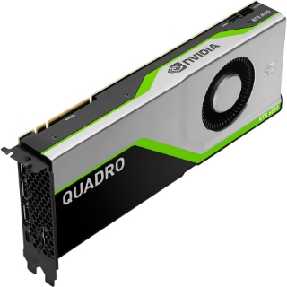 Picture of HP NVIDIA Quadro RTX 6000 Graphic Card - 24 GB