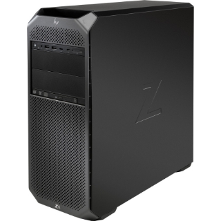 Picture of HP Z6 G4 Workstation - Intel Xeon Gold Quad-core (4 Core) 5222 3.80 GHz - 16 GB DDR4 SDRAM RAM - 256 GB SSD - Tower - Black