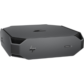 Picture of HP Z2 Mini G5 Workstation - 1 x Intel Core i5 Hexa-core (6 Core) i5-10500 10th Gen 3.10 GHz - 8 GB DDR4 SDRAM RAM - 256 GB SSD - Mini PC