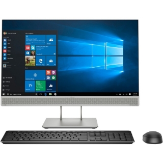 Picture of HP EliteOne 800 G5 All-in-One Computer - Intel Core i7 9th Gen i7-9700 Octa-core (8 Core) 3 GHz - 16 GB RAM DDR4 SDRAM - 23.8" - Desktop