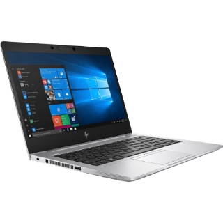 Picture of HP EliteBook 830 G6 13.3" Notebook - Full HD - 1920 x 1080 - Intel Core i7 8th Gen i7-8665U Quad-core (4 Core) 1.90 GHz - 16 GB Total RAM - 512 GB SSD