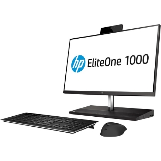 Picture of HP EliteOne 1000 G2 All-in-One Computer - Intel Core i5 8th Gen i5-8500 3 GHz - 16 GB RAM DDR4 SDRAM - 256 GB SSD - 23.8" 1920 x 1080 - Desktop