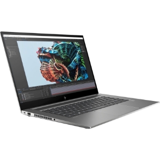 Picture of HP ZBook Studio G8 15.6" Mobile Workstation - Full HD - 1920 x 1080 - Intel Core i7 11th Gen i7-11800H Octa-core (8 Core) - 32 GB Total RAM - 512 GB SSD