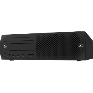 Picture of HP Z2 G4 Workstation - 1 x Intel Core i7 Octa-core (8 Core) i7-9700 9th Gen 3 GHz - 16 GB DDR4 SDRAM RAM - Small Form Factor - Black