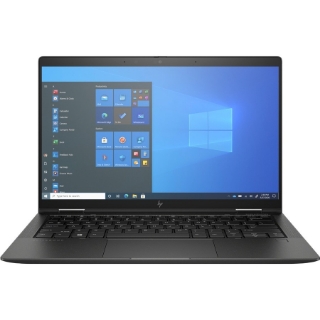 Picture of HP Elite Dragonfly Max 13.3" Touchscreen Convertible 2 in 1 Notebook - Full HD - 1920 x 1080 - Intel Core i7 11th Gen i7-1185G7 Quad-core (4 Core) - 16 GB Total RAM - 512 GB SSD