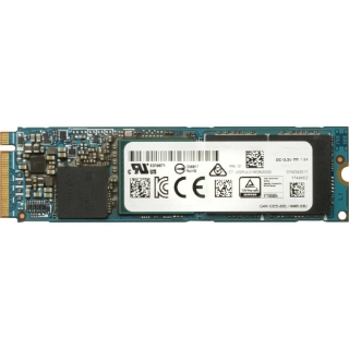 Picture of HP 2 TB Solid State Drive - M.2 Internal - PCI Express (PCI Express 3.0 x4)