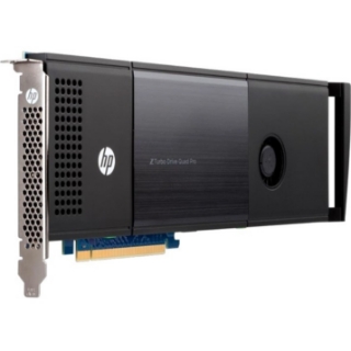 Picture of HP Z Turbo Drive Quad Pro 1 TB Solid State Drive - Internal