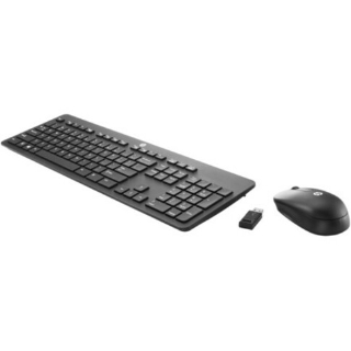 Picture of HP Slim Wireless Keyboard and Mouse