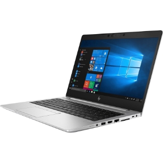 Picture of HP EliteBook 745 G6 14" Notebook - 1920 x 1080 - AMD Ryzen 5 PRO 2nd Gen 3500U Quad-core (4 Core) 2.10 GHz - 16 GB Total RAM - 256 GB SSD