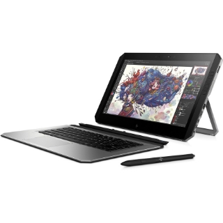 Picture of HP ZBook x2 G4 14" Detachable 2 in 1 Mobile Workstation - 4K UHD - 3840 x 2160 - Intel Core i7 8th Gen i7-8550U Quad-core (4 Core) 1.80 GHz - 8 GB Total RAM - 256 GB SSD