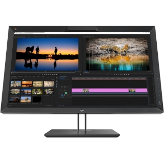 Picture of HP Business Z27x G2 27" QHD LED LCD Monitor - 16:9 - Black