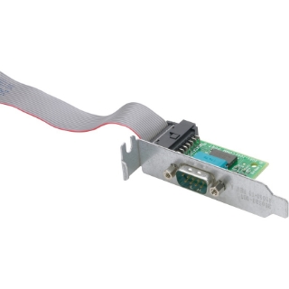 Picture of HP 2nd Serial Port Adapter with Bracket