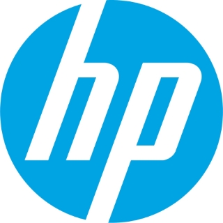 Picture of HP POS Terminal